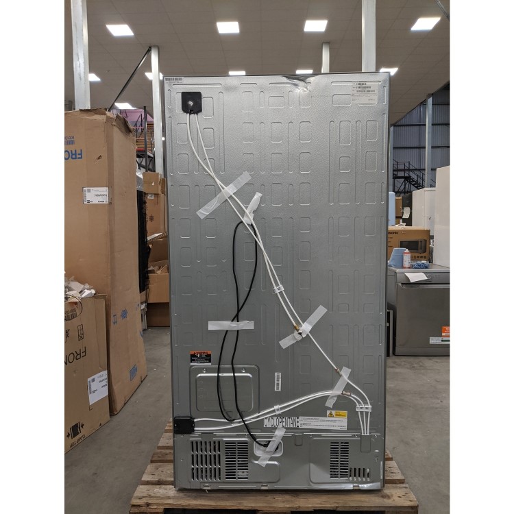 Refurbished Bosch KAD93VIFPG Freestanding 533 Liters 70/30 Frost Free Fridge Freezer Stainless Steel