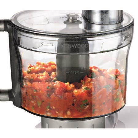 Kenwood KAH647PL Food Processor Attachment for Stand Mixer Page