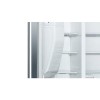 Bosch Series 6 533 Litre Side-By-Side American Fridge Freezer- Stainless Steel&#160;