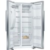 Bosch Series 6 533 Litre Side-By-Side American Fridge Freezer- Stainless Steel&#160;