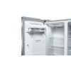 Bosch Series 6 533 Litre Side-By-Side American Fridge Freezer- Stainless Steel&#160;