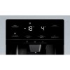 Bosch Series 6 533 Litre Side-By-Side American Fridge Freezer- Stainless Steel&#160;