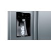 Bosch Series 6 533 Litre Side-By-Side American Fridge Freezer- Stainless Steel&#160;