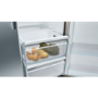 Refurbished Bosch KAN93VIFPG 560 Litres American Fridge Freezer Stainless Steel