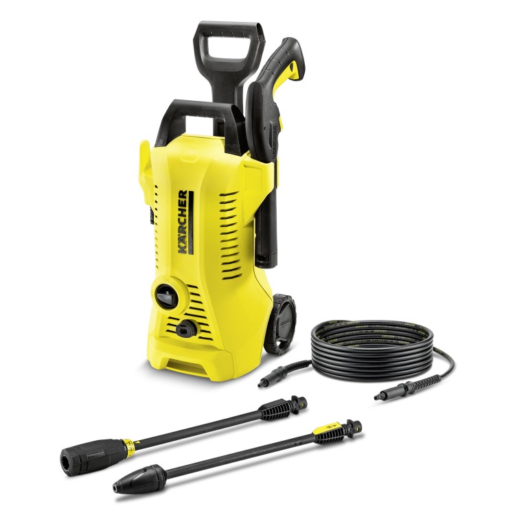Karcher KARCHERK2 K2 Full Control Pressure Washer - Yellow