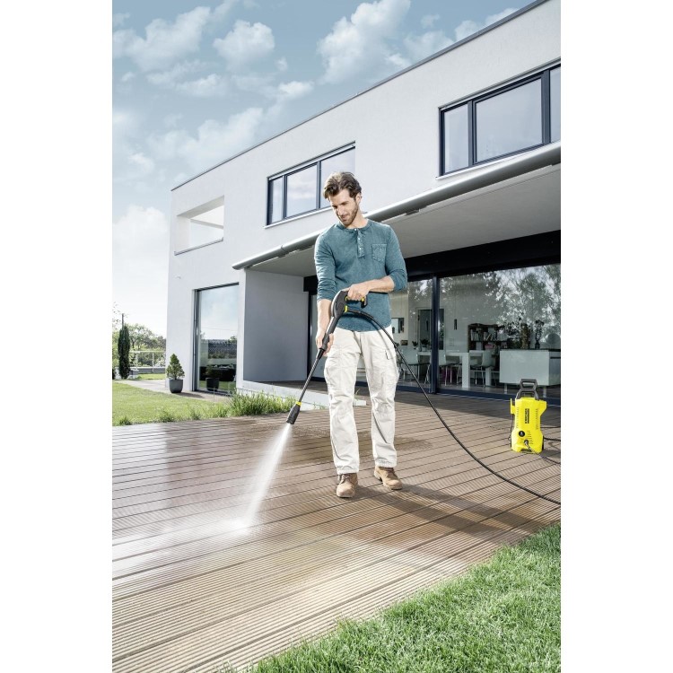 Karcher KARCHERK2 K2 Full Control Pressure Washer - Yellow