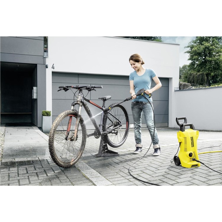 Karcher KARCHERK2 K2 Full Control Pressure Washer - Yellow