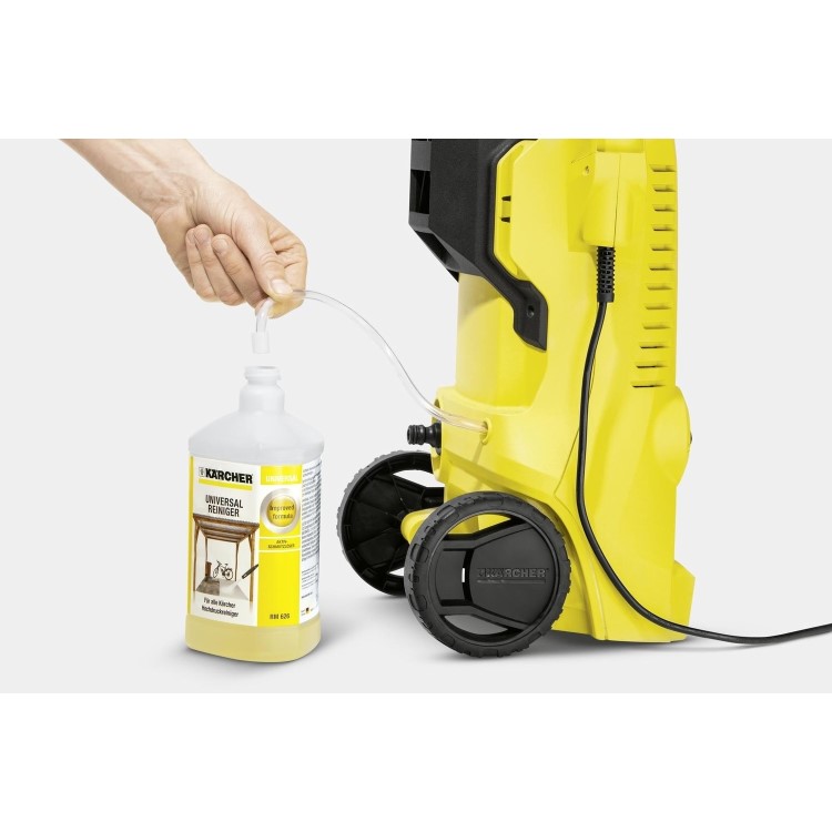 Karcher KARCHERK2 K2 Full Control Pressure Washer - Yellow