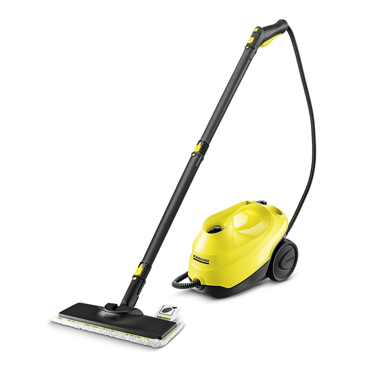 Karcher KARCHERSC3 SC3 Easyfix Steam Cleaner - Yellow
