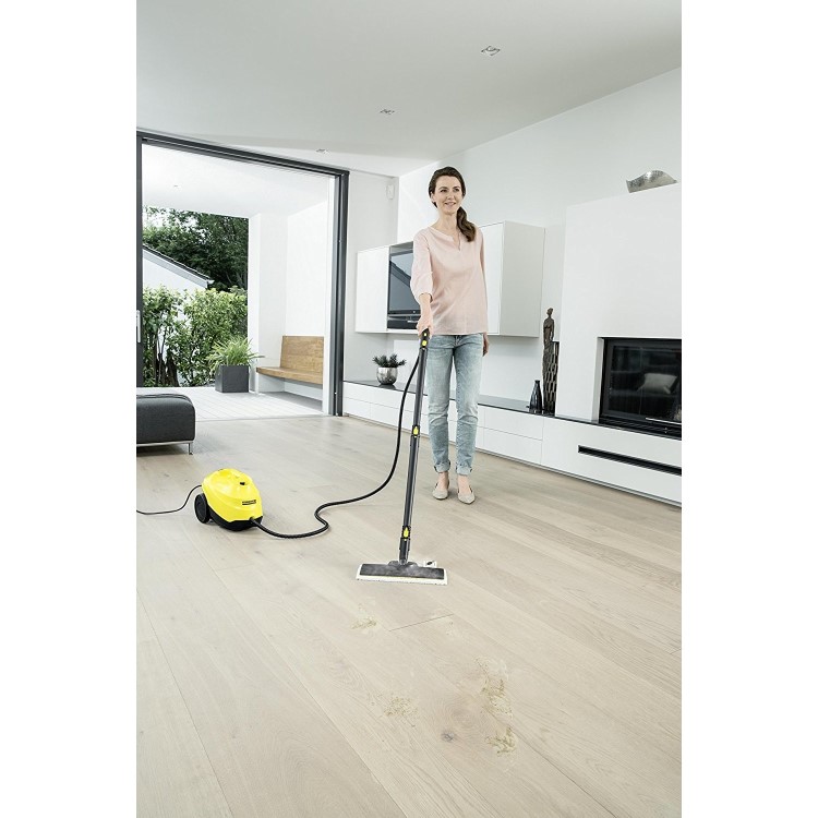 Karcher KARCHERSC3 SC3 Easyfix Steam Cleaner - Yellow