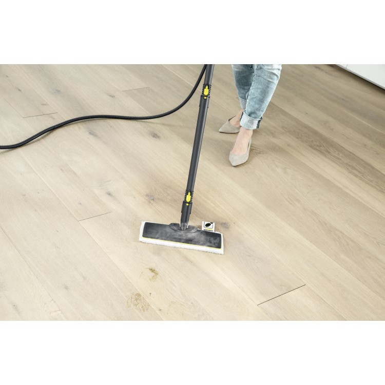 Karcher KARCHERSC3 SC3 Easyfix Steam Cleaner - Yellow