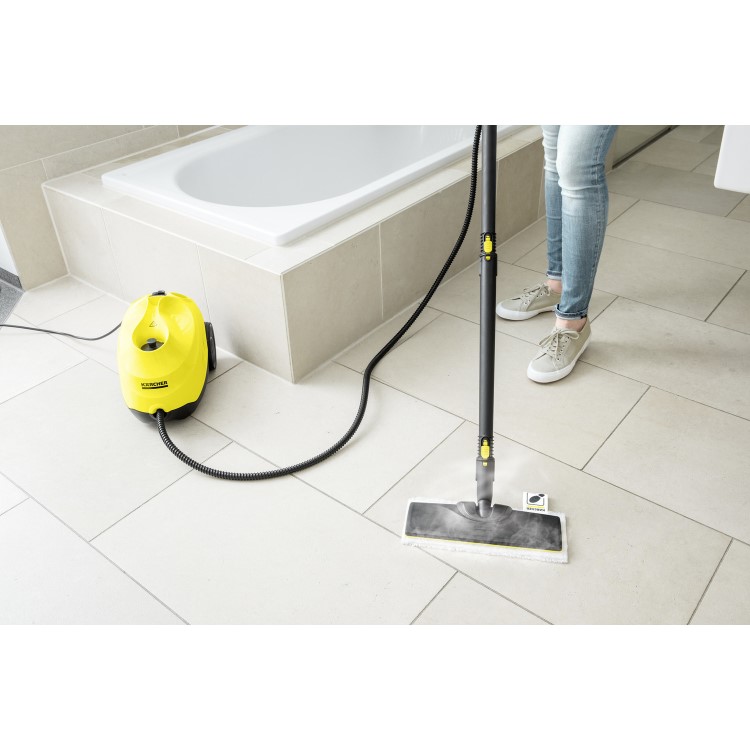 Karcher KARCHERSC3 SC3 Easyfix Steam Cleaner - Yellow