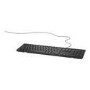 GRADE A1 - dell Multimedia Keyboard-KB216 - UK QWERTY - Black