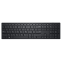 KB500-BK-R-UK Dell KB500 QWERTY Wireless Keyboard Black