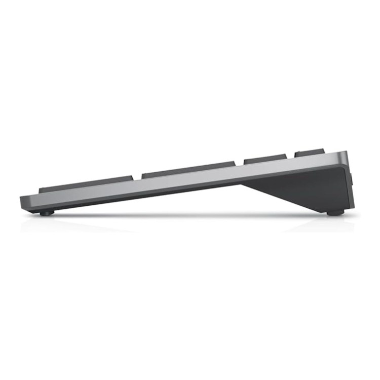 Dell KB740 Multi Device Wireless Keyboard Grey