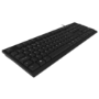 CiT KB-2106C Wired Keyboard in Black