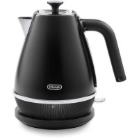 Delonghi Distinta X 1.7L Cordless Kettle - Black