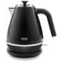 Delonghi Distinta X 1.7L Cordless Kettle - Black
