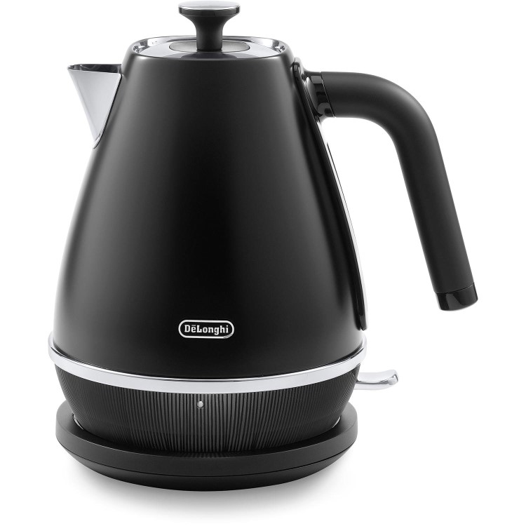 Delonghi Distinta X 1.7L Cordless Kettle - Black