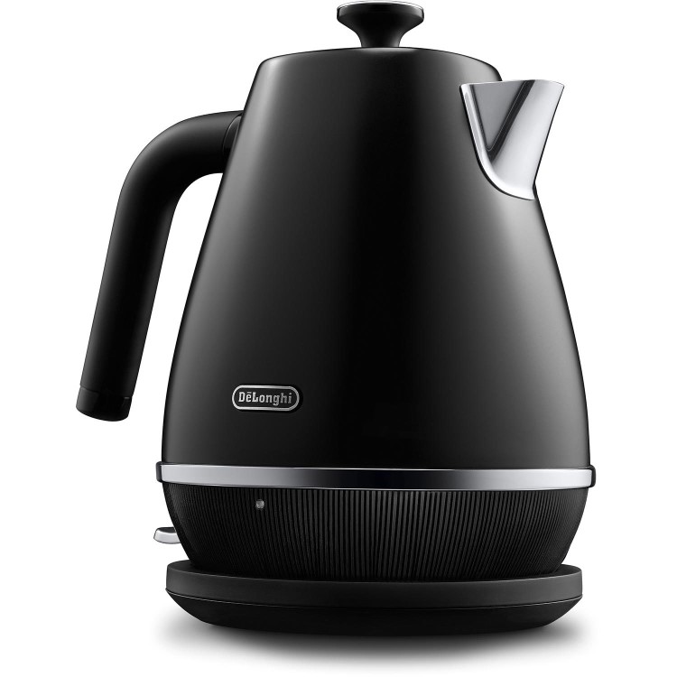 Delonghi Distinta X 1.7L Cordless Kettle - Black