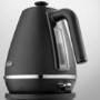 Delonghi Distinta X 1.7L Cordless Kettle - Black