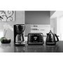 Delonghi KBJ3001.BK Brillante Cordless 1.7L Kettle - Black