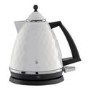 Delonghi KBJ3001.W Brillante Cordless 1.7L Kettle - White