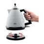 Delonghi KBJ3001.W Brillante Cordless 1.7L Kettle - White