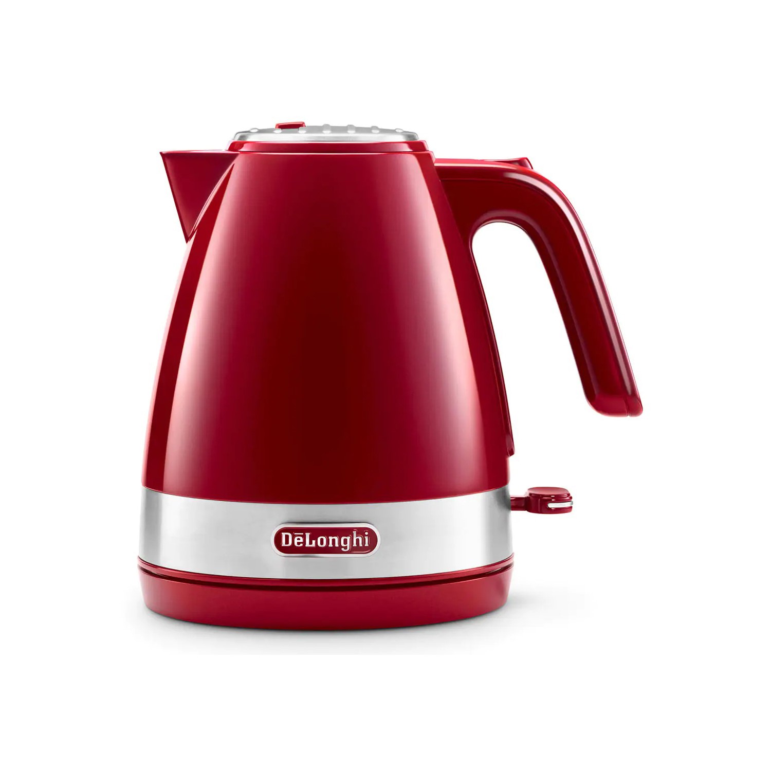 DeLonghi BLA3001R Active Line Kettle Red BuyItDirect.ie