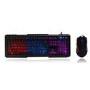 Game Max Avenger Illuminated Keyboard & Mouse 3 Colour