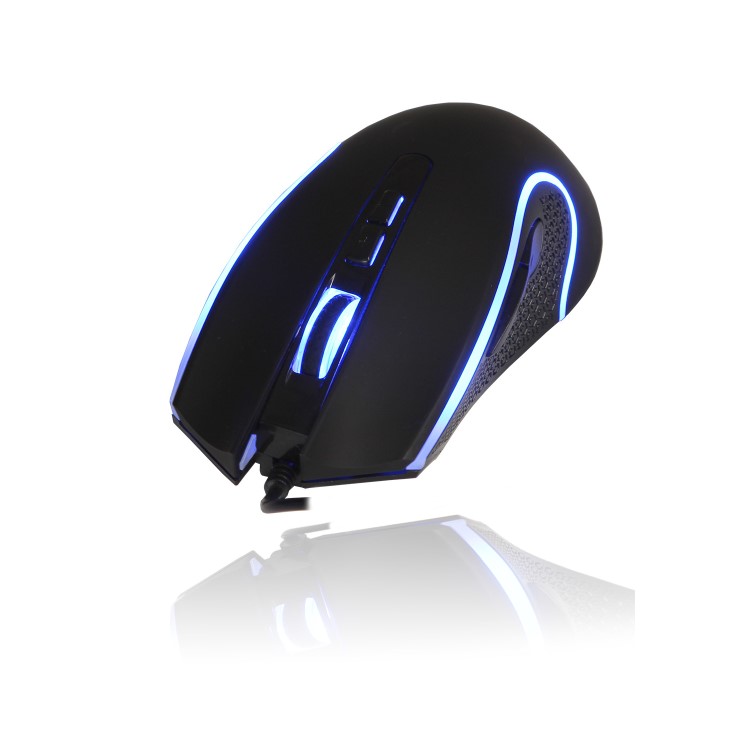 Game Max Avenger Illuminated Keyboard & Mouse 3 Colour