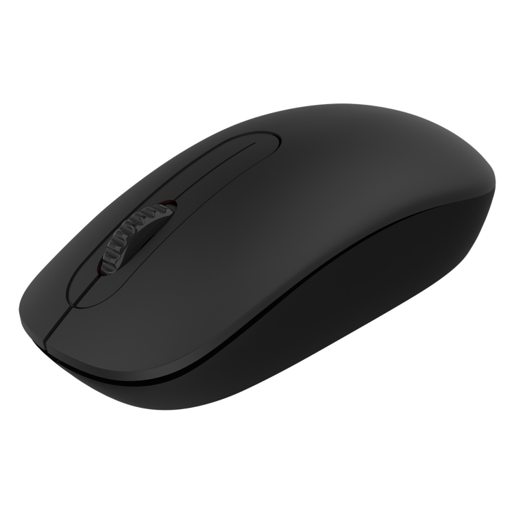 CiT EZ-Touch Wireless Keyboard and Mouse Combo Black