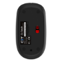 CiT EZ-Touch Wireless Keyboard and Mouse Combo Black