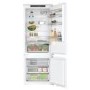 Bosch Series 4 383 Litre 60/40 Integrated Fridge Freezer