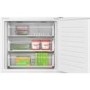 Bosch Series 4 383 Litre 60/40 Integrated Fridge Freezer