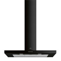 Smeg 110cm Chimney Cooker Hood - Black