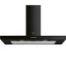 Smeg 110cm Chimney Cooker Hood - Black