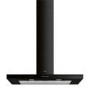 Smeg 110cm Chimney Cooker Hood - Black