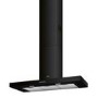 Smeg 110cm Chimney Cooker Hood - Black