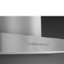 Smeg 60cm Slimline Chimney Cooker Hood - Stainless Steel