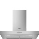 A1/KBT700XE Refurbished Smeg KBT700XE 70cm Slimline Chimney Cooker Hood Stainless Steel