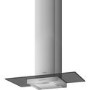 Smeg 90cm Flat Glass Chimney Cooker Hood - Stainless Steel