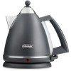 Delonghi KBX3016.GY Argento Silva 1.7L Kettle - Grey