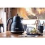 Delonghi Scolpito Kettle and Toaster Set - Black