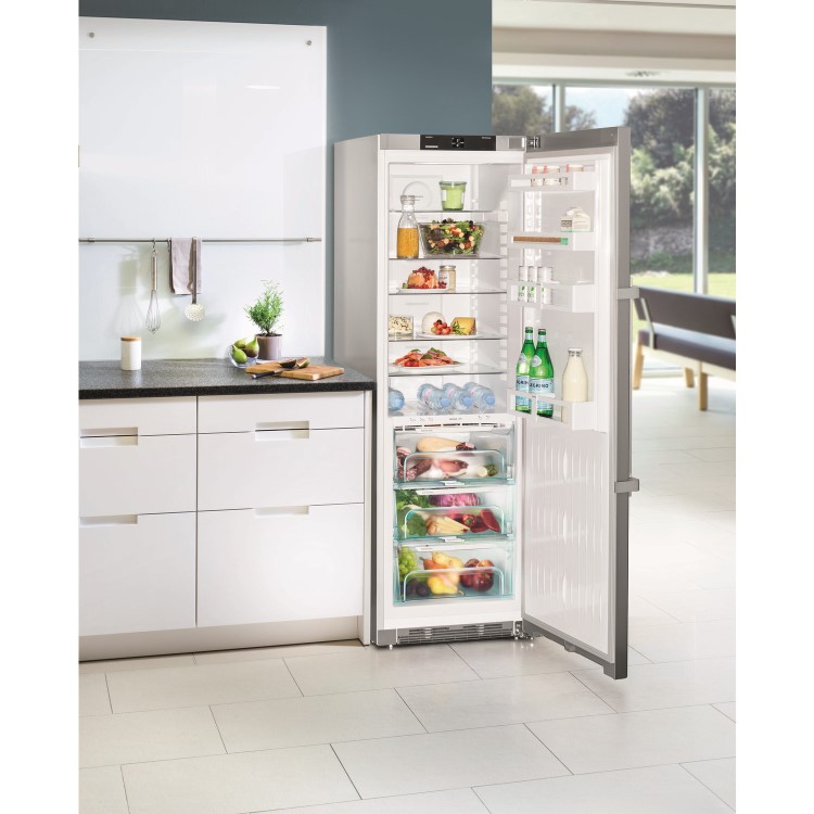 Refurbished Liebherr KBef4330 Freestanding 366 Litre Tall Fridge