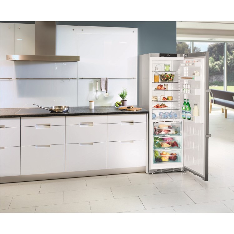 Refurbished Liebherr KBef4330 Freestanding 366 Litre Tall Fridge