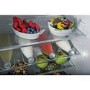 Kitchen Aid KitchenAid KCFMA60150R Iconic Retro Freestanding Fridge Right Hand Hinge - Almond Cream