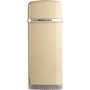 Kitchen Aid KitchenAid KCFMA60150R Iconic Retro Freestanding Fridge Right Hand Hinge - Almond Cream