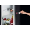 Kitchen Aid KitchenAid KCFMB60150R Iconic Retro Freestanding Fridge Right Hand Hinge - Onyx Black