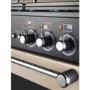 Rangemaster 76770 KCH110DFFCRC Kitchener 110cm Dual Fuel Range Cooker